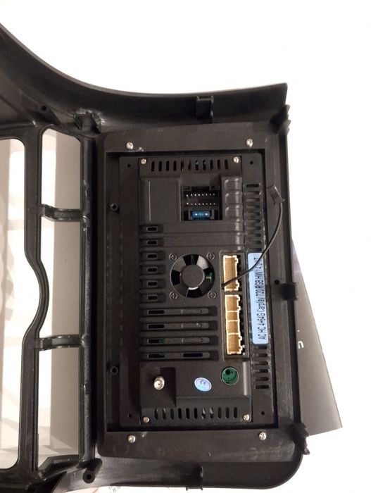 Radi dotykowe nawigacja car Play Android