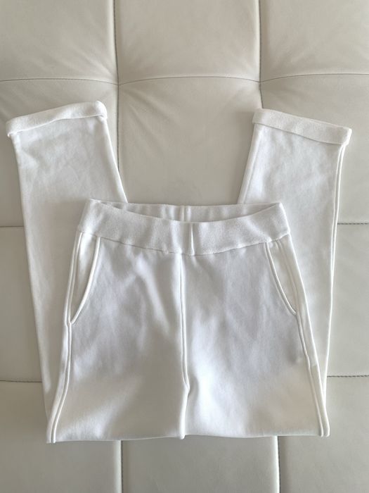 Massimo Dutti spodnie dresowe jogger 34 XS