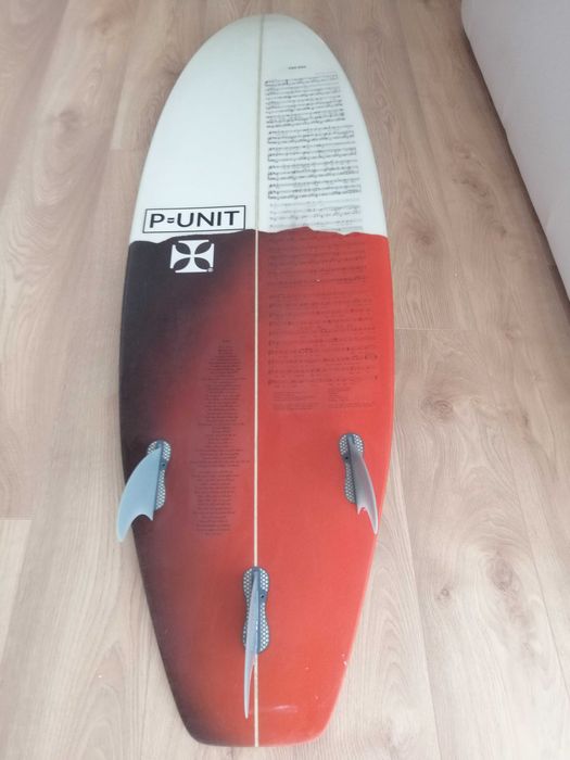 Prancha de Surf 6´1´´