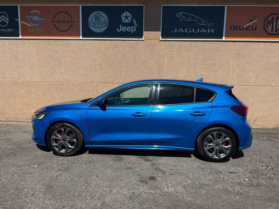 Ford Focus 1.0 EcoBoost MHEV Active