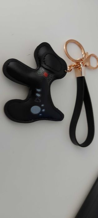 Porta chaves novo pele