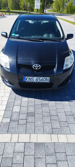 Toyota Auris 1.6