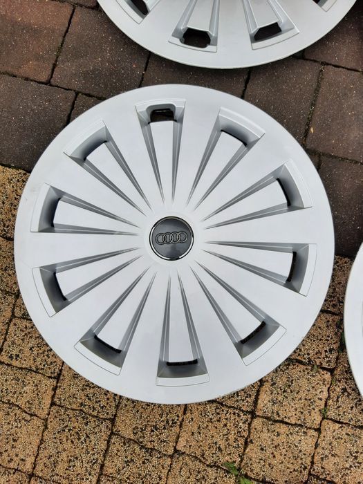 Kołpaki 16 Audi oryginalne