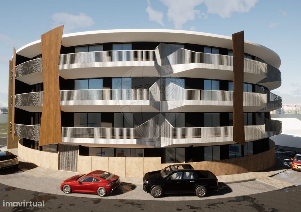 Apartamento T2 para venda — Areosa, Viana do Castelo