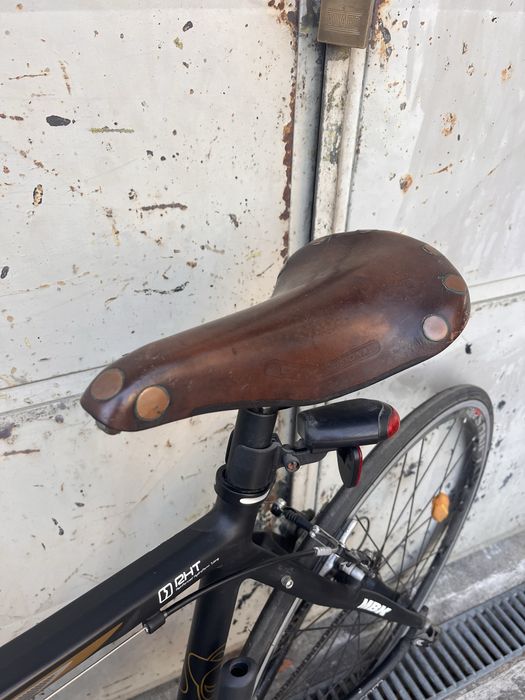 Bicicleta MBK RTB 600