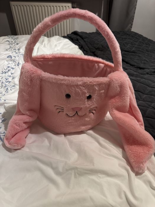 Koszyk- pudełko na zabawki