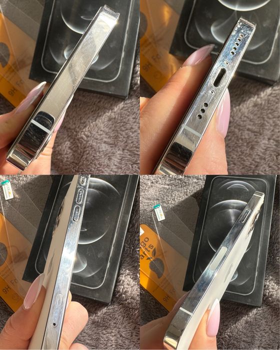 Продам в гарному стані Iphone 12 pro 256gb, Айфон 12 про на 256