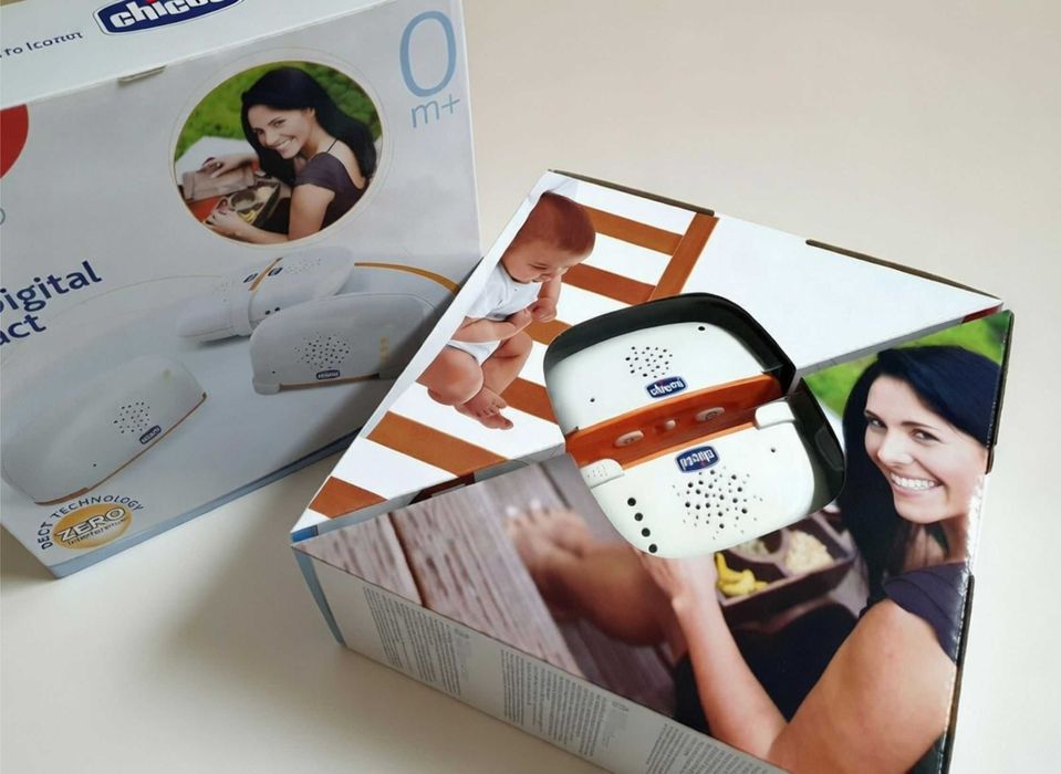 INTERCOMUNICADOR AUDIO para BEBÉ - CHICCO