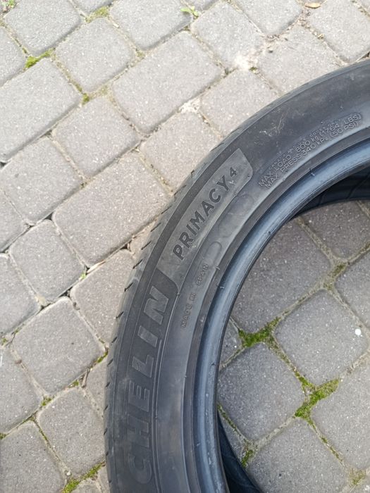 Шини 245 45 r18 Michelin