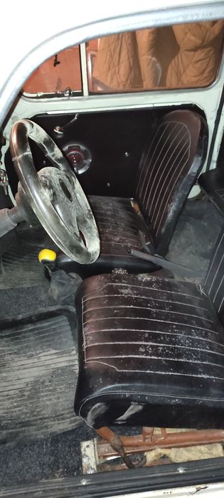 ЗАЗ 965 горбатий запорожец