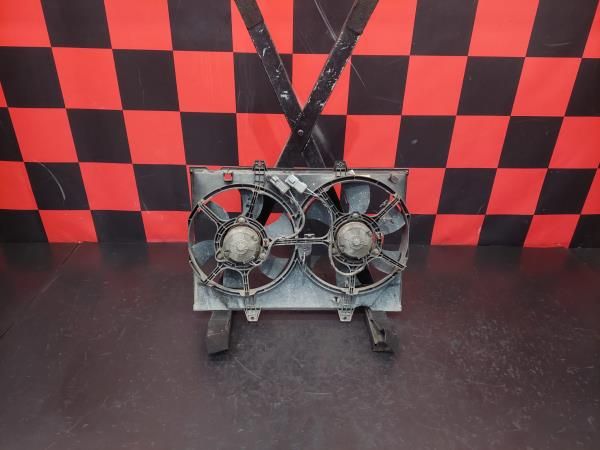 Termoventilador / motoventilador OPEL Frontera B