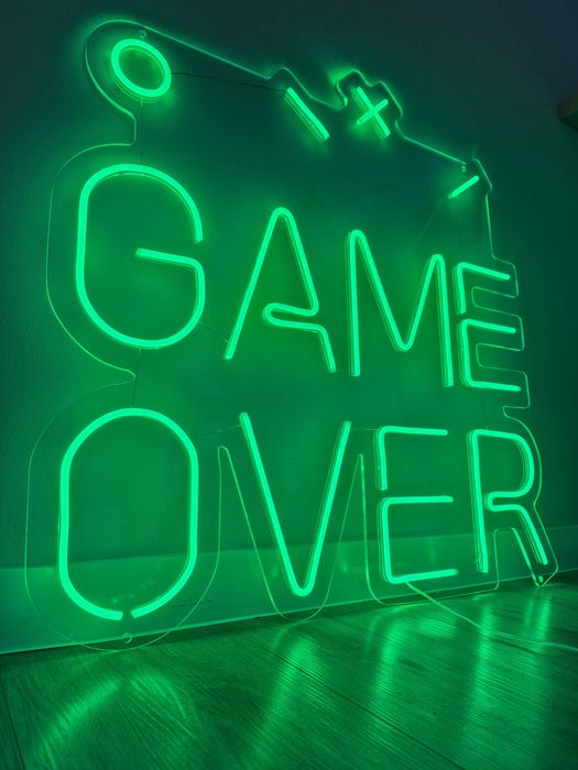 NEONY LED na zamówienie  logo napisy wesele eventy