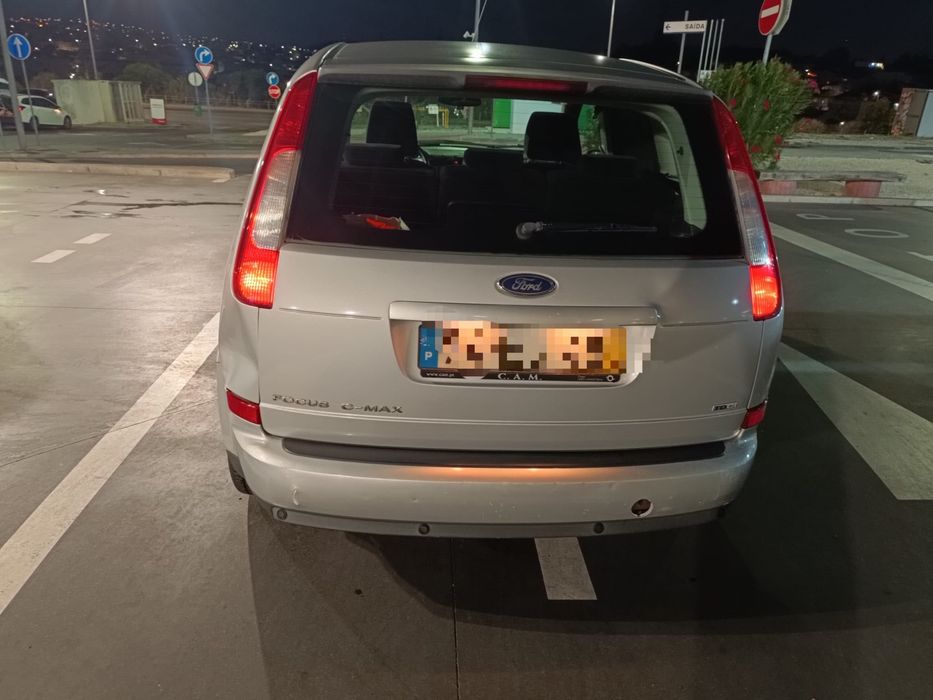 Ford C-Max Automático | 111.000 KM | Diesel | 2006 | Pneus Novos