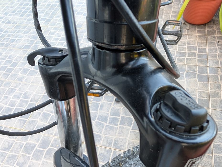 Bicicleta motorizada