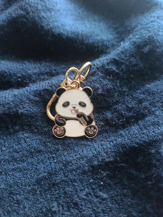 breloczek panda brelok