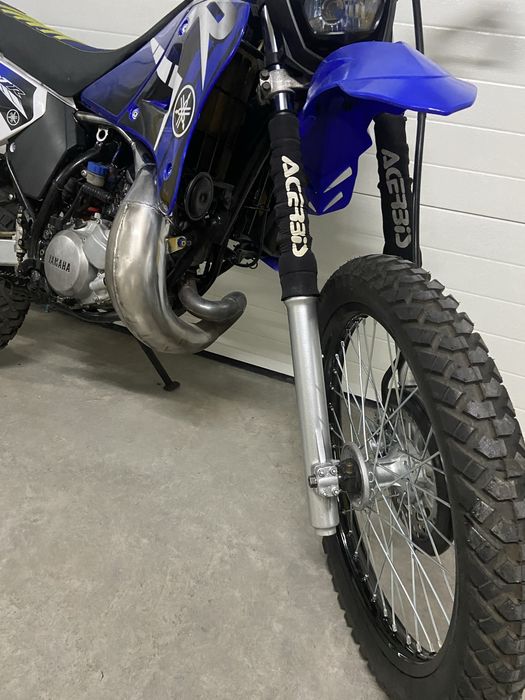 Yamaha dtr 125 16.9 kw