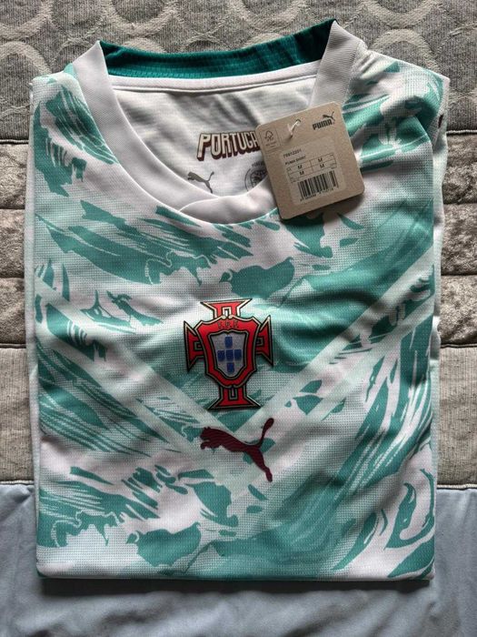 Camisola Seleção Portugal 2026 | Tamanho M | Equipamento Alternativo