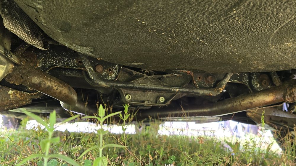 Passat B5 Syncro 4x4 Części