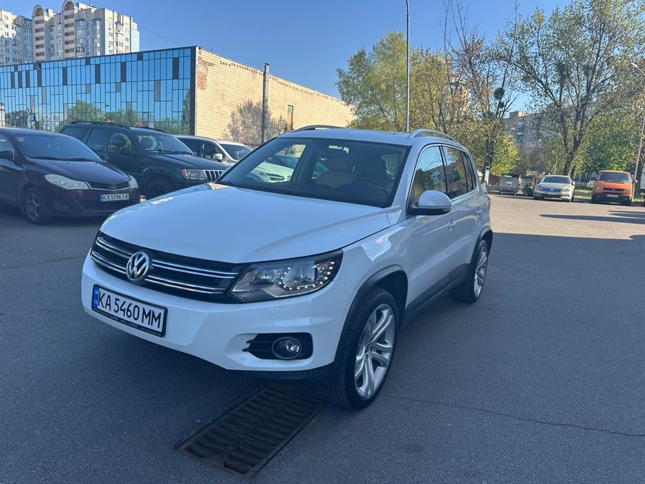 Tiguan 2016 2.0 tsi