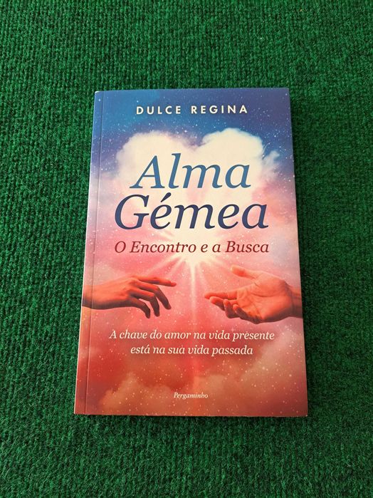 Alma Gémea - The Encounter and the Search - Dulce Regina64585827860097120