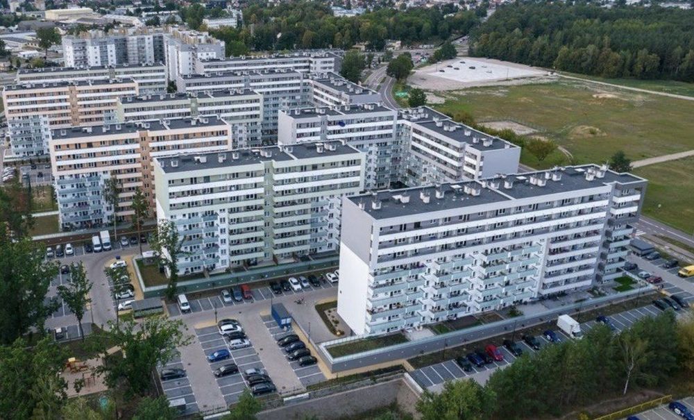 Od zaraz! Nowe mieszkanie z widokiem na las. Nowe Miasto, F. Filipowicza.
