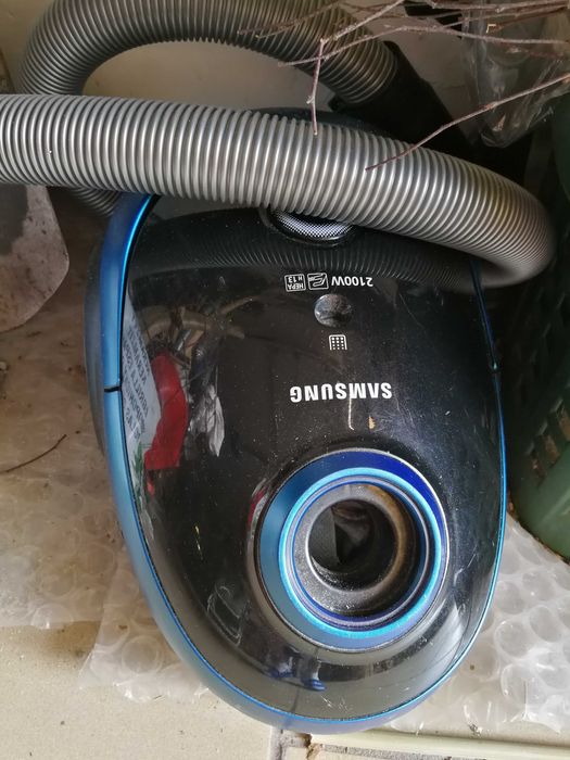 Odkurzacz workowy Samsung SC 5480 hepa 2100w pilot, duzy zasieg kabla