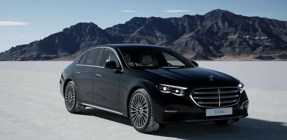 Mercedes-Benz Klasa E