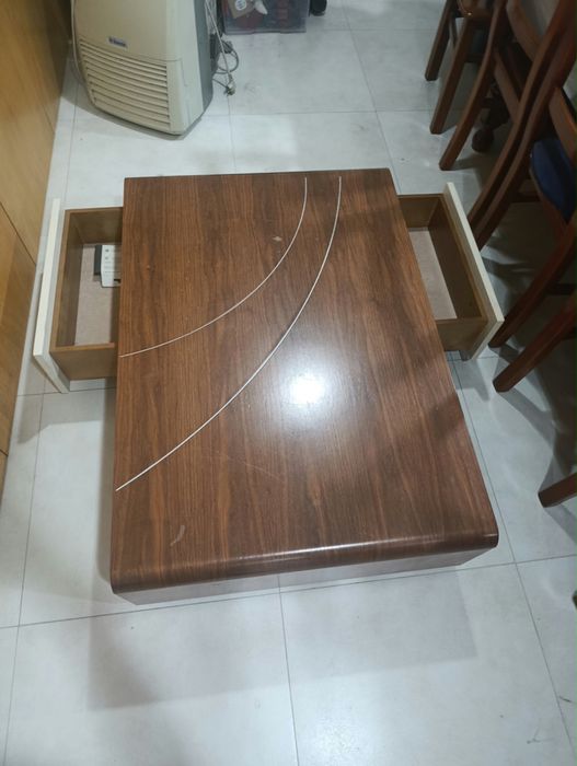Mesa de centro de sala