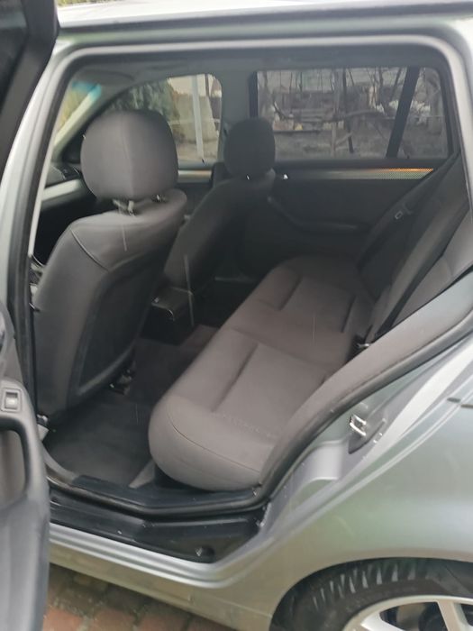 BMW 316 I MT 3 Series e46