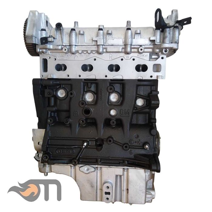 Silnik Opel Astra Insignia 2.0 CDTI A20DTH po remoncie z montażem.