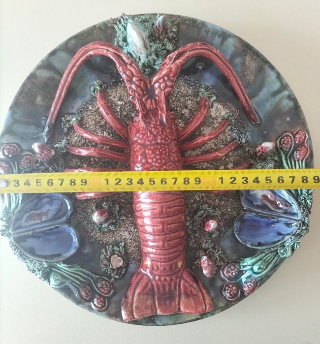 Prato grande Caldas da Rainha