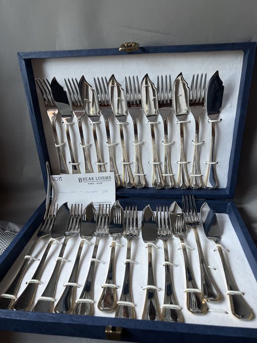 Jogo se garfo e faca