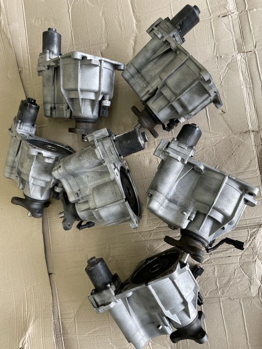 Муфта Санта Фе Santa Fe роздатка Haldex