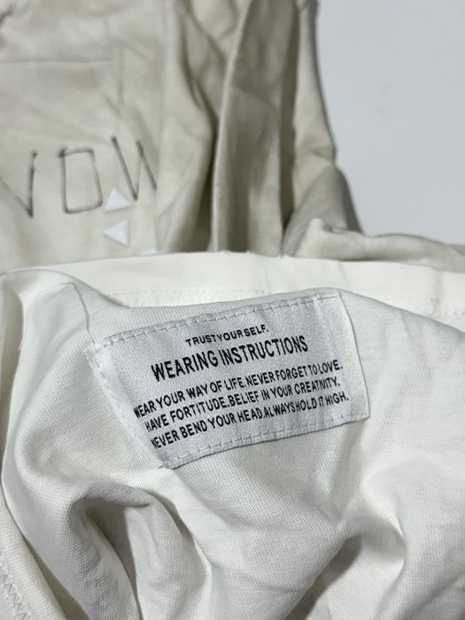 лонгслив Maison Mihara Yasuhiro Embellished Ditressed Longsleeve