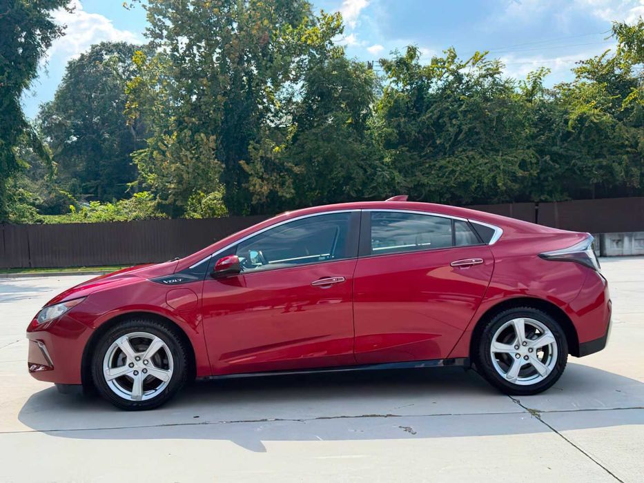 Chevrolet Volt      2019
