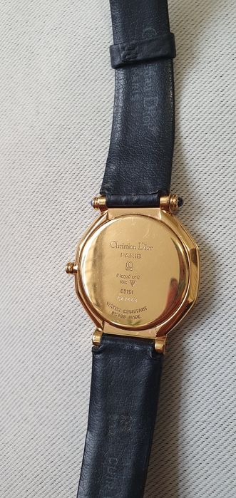 Relógio Christian dior