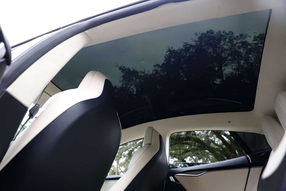 Tesla Model S 100D      2019