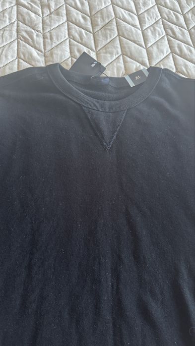 Sweater NOVA preta tam XL