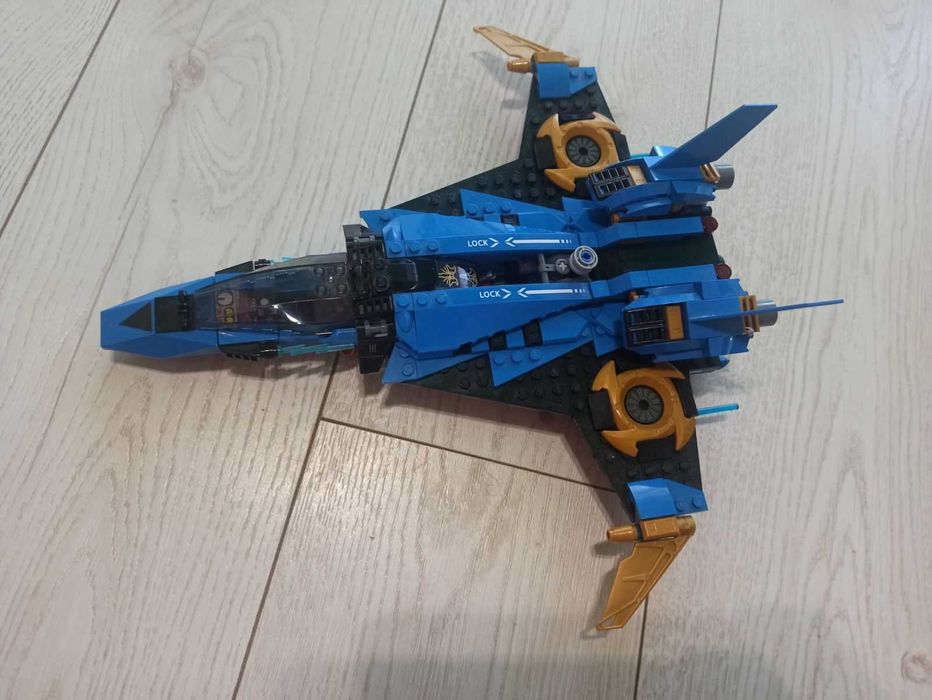 70668 LEGO Ninjago Штурмовик Джея: 3 200 грн. - Конструкторы Вараш