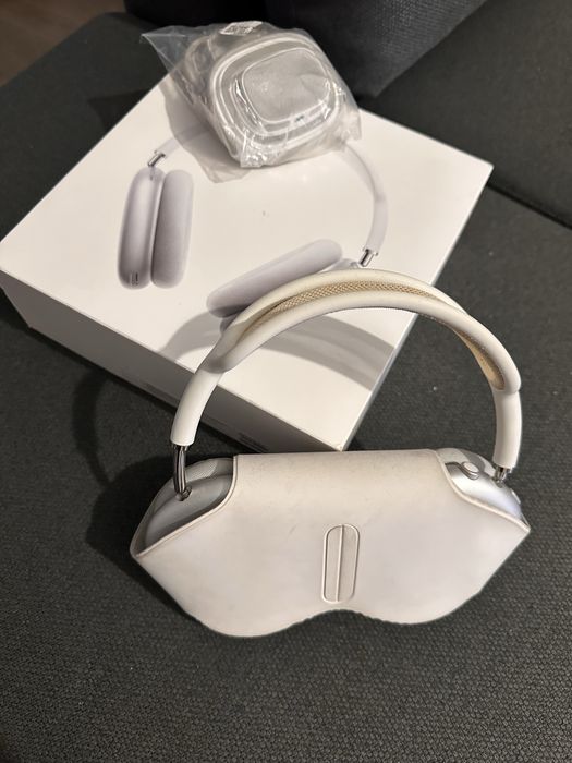 Airpods Max Originais (Space Gray) – Excelente Estado