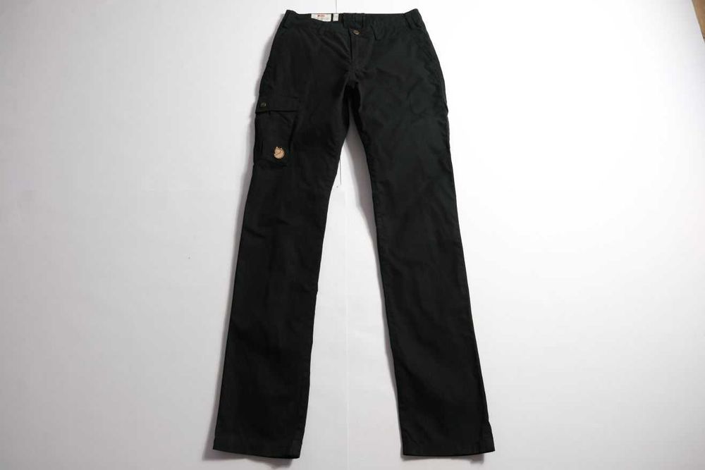 Fjallraven, damskie spodnie trekkingowe, S