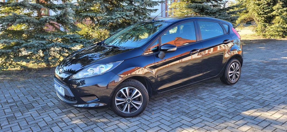 Ford Fiesta 1.2 16v 82ps