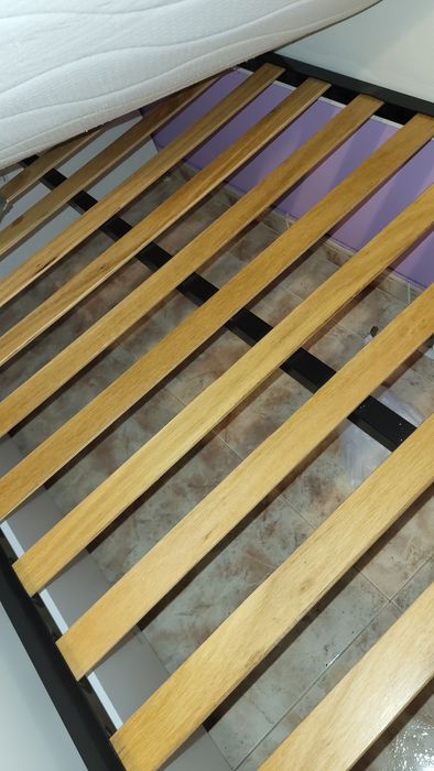 Cama Dupla de solteiro