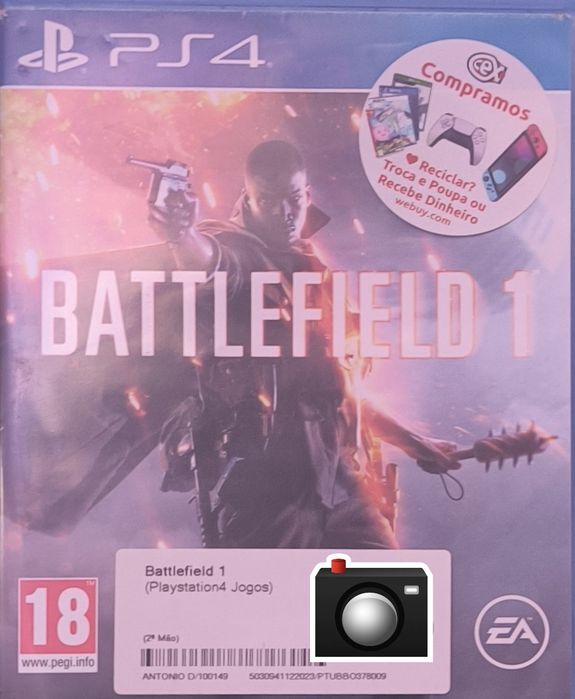 PS4 Slim 500g preta