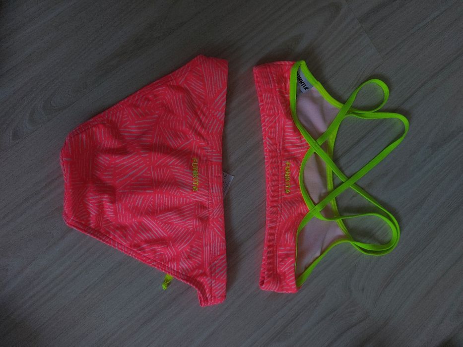 stroj dwuczęściowy funkita