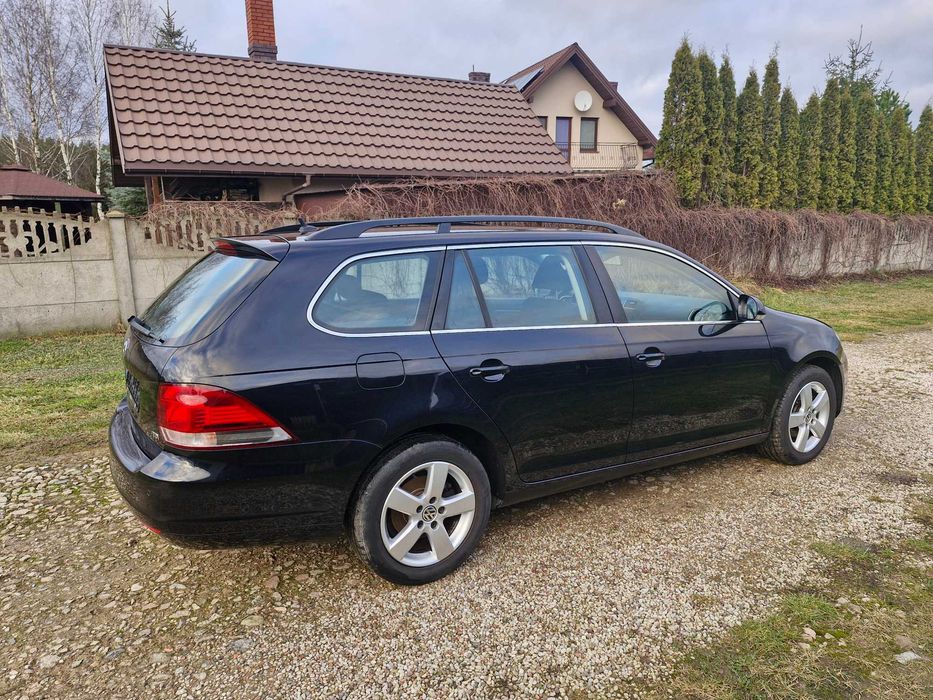 Golf VI 1.6 Tdi Super Stan
