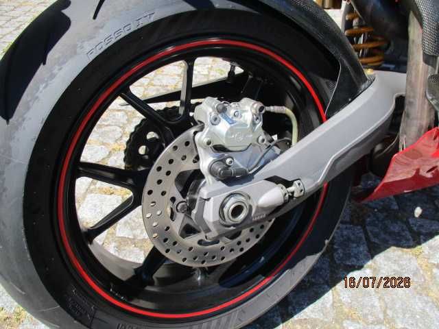 vendo ducati 999s monoposto