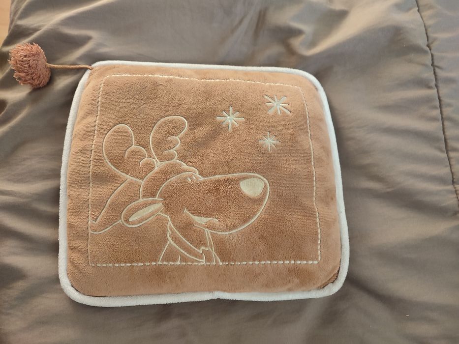 Śliczna poduszeczka dla maluszka