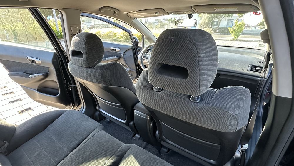 Honda Civic 1.3 Hybrid i-VTEC IMA 2009 - Caixa Automática