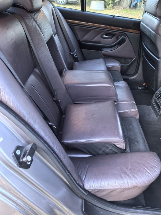 Bmw E39 3.5 Automat sedan